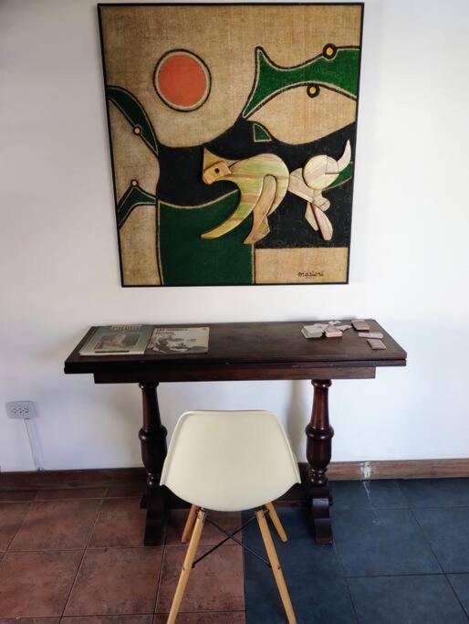 Apartment Quiet Luxury Loft Mendoza