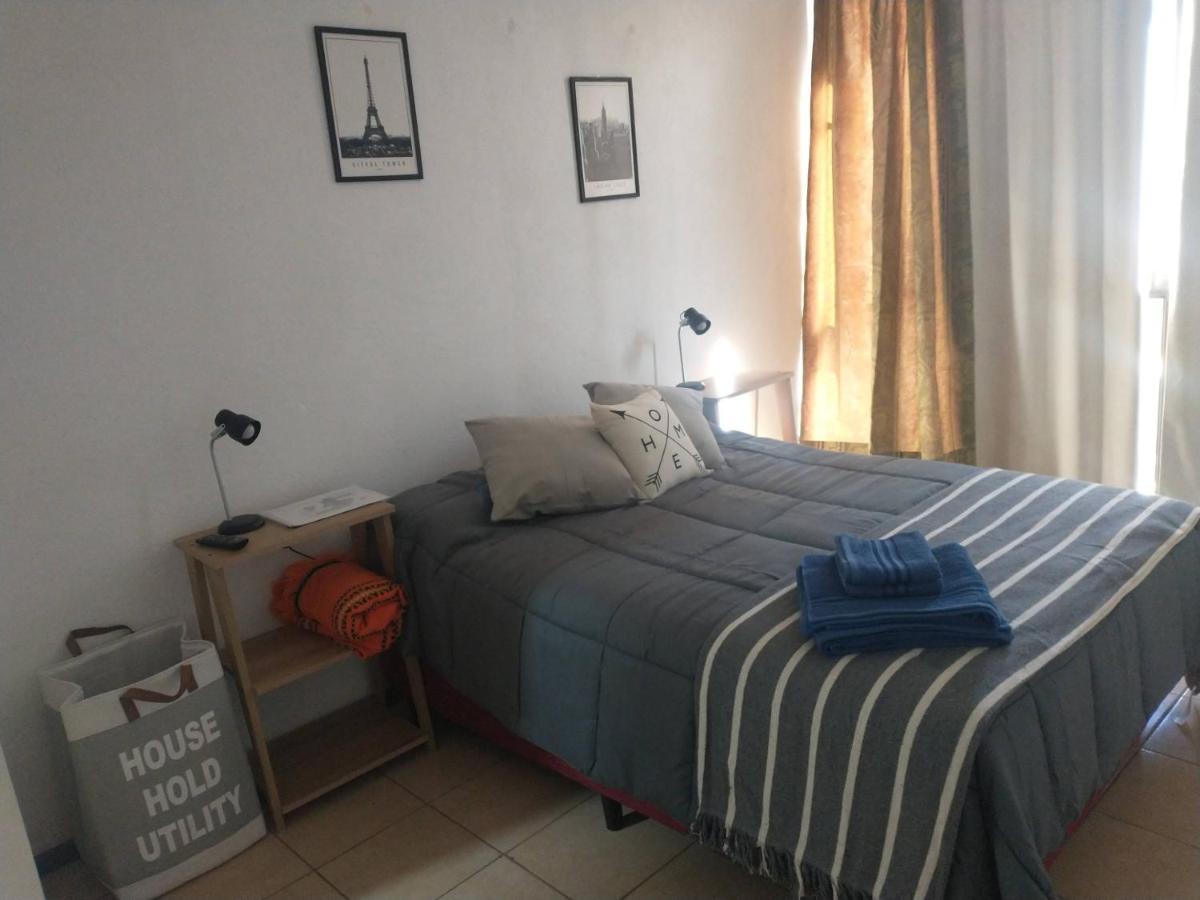 Departamento Centrico Ciudad Apartment