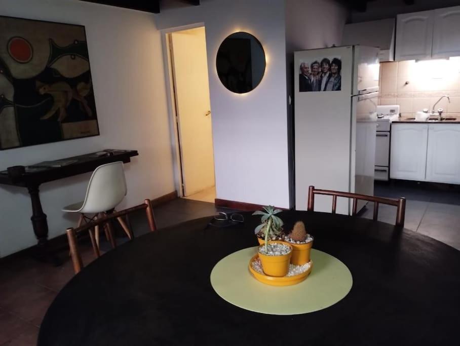 Quiet Luxury Loft Apartment Mendoza