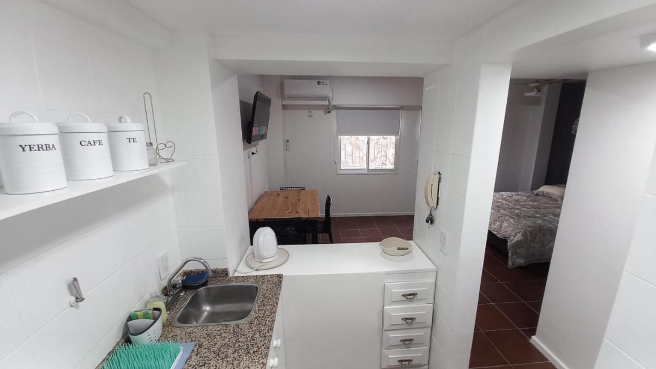 Departamento En Pleno Centro Don Bosco 73 Apartamento Mendoza