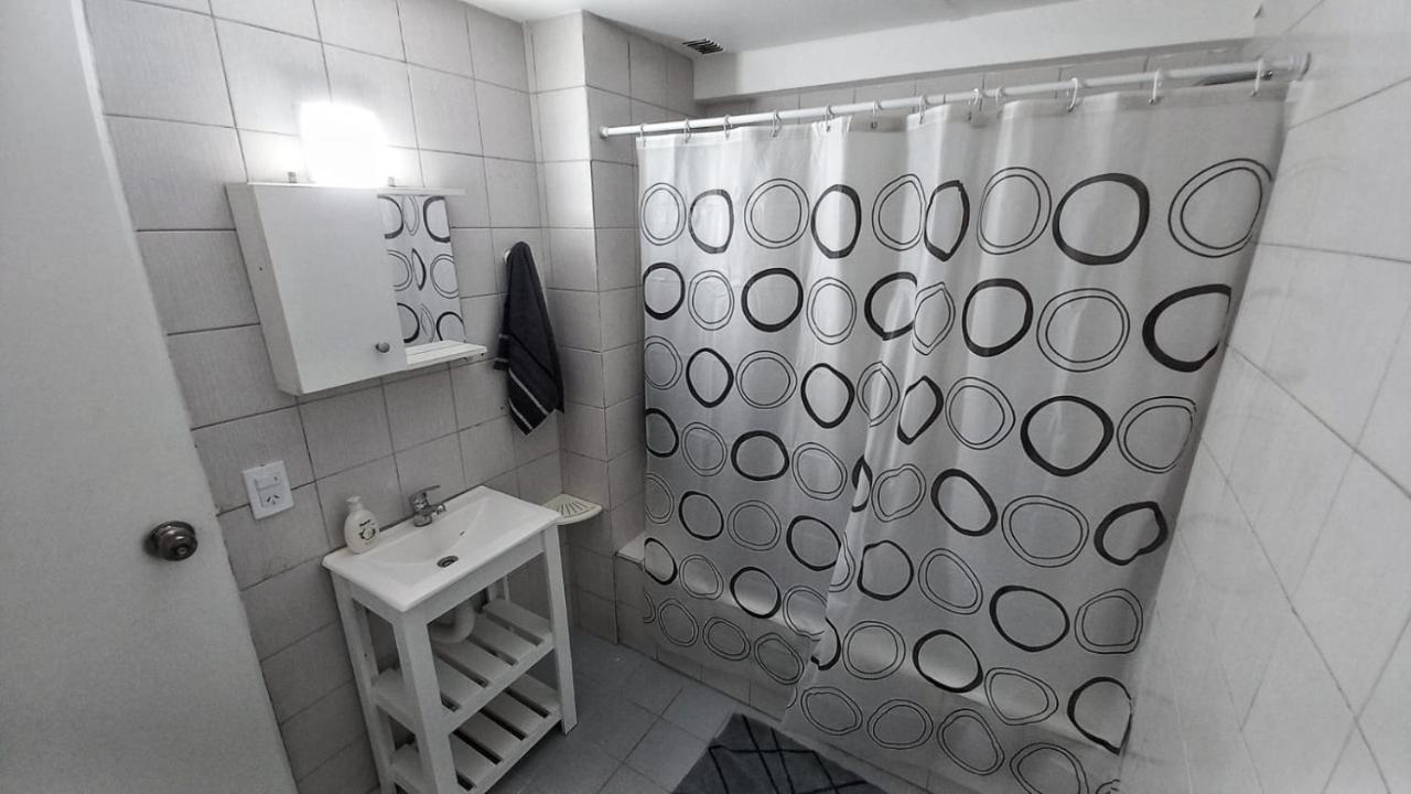 Apartamento Departamento En Pleno Centro Don Bosco 73