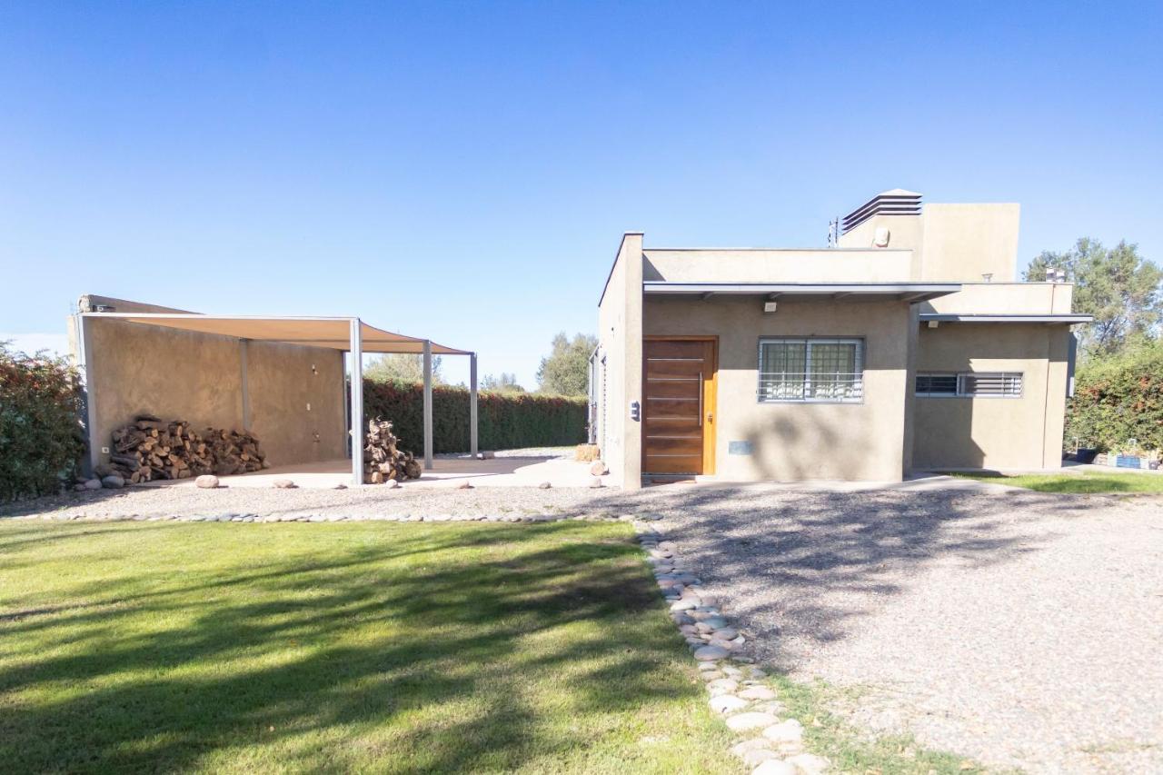 La Calandria. Casa En El Camino Del Vino Сasa de vacaciones Mendoza