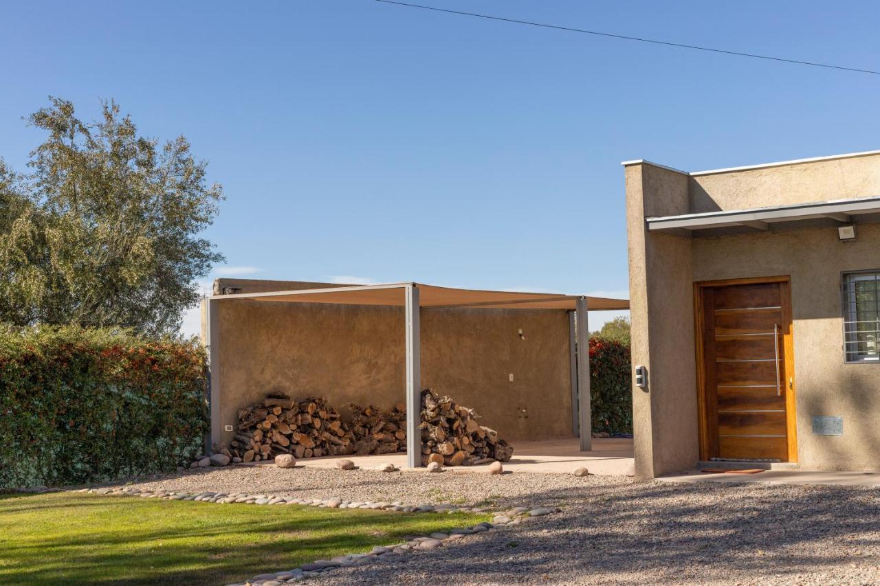 La Calandria. Casa En El Camino Del Vino * Mendoza