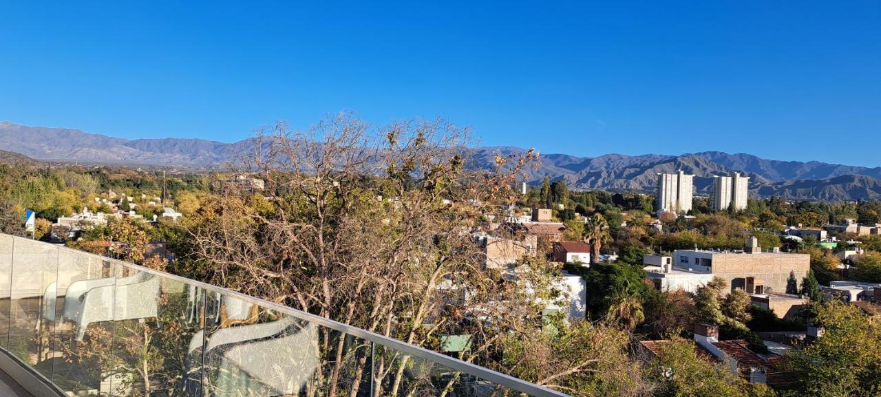 Apartamento La Mejor Vista A Montanas Y La Ciudad