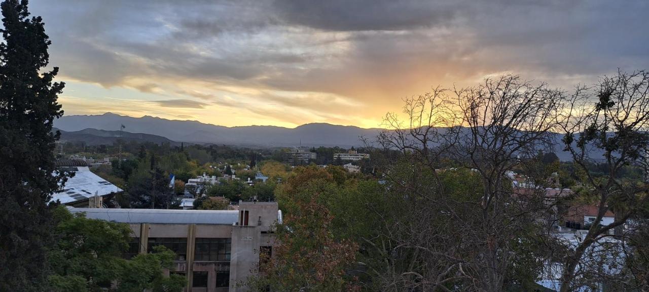 La Mejor Vista A Montanas Y La Ciudad * Mendoza