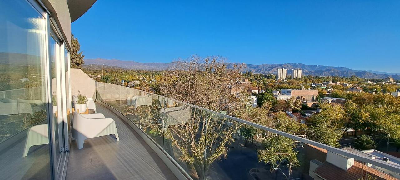 La Mejor Vista A Montanas Y La Ciudad Apartamento Mendoza