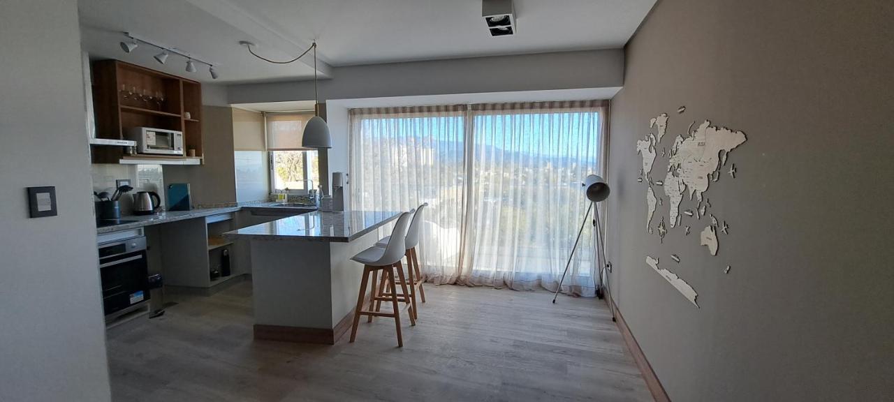 La Mejor Vista A Montanas Y La Ciudad Apartamento Mendoza