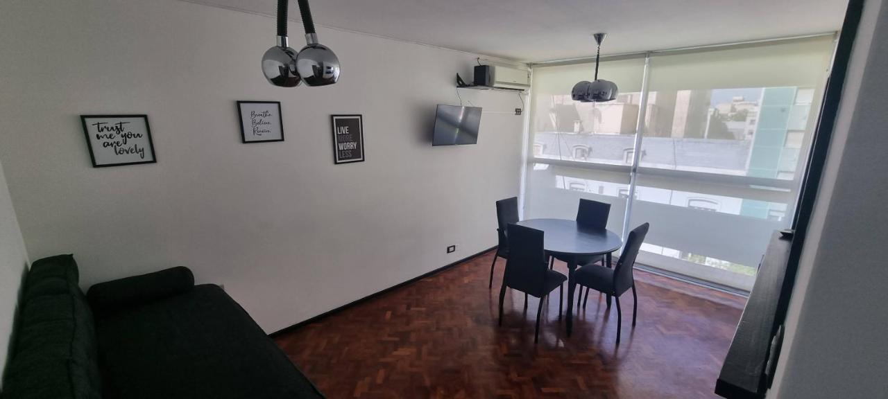 Peatonal Vista Apartment Mendoza