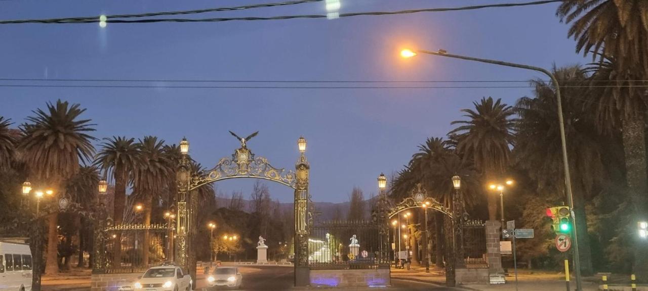 Peatonal Vista *