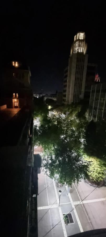 Peatonal Vista