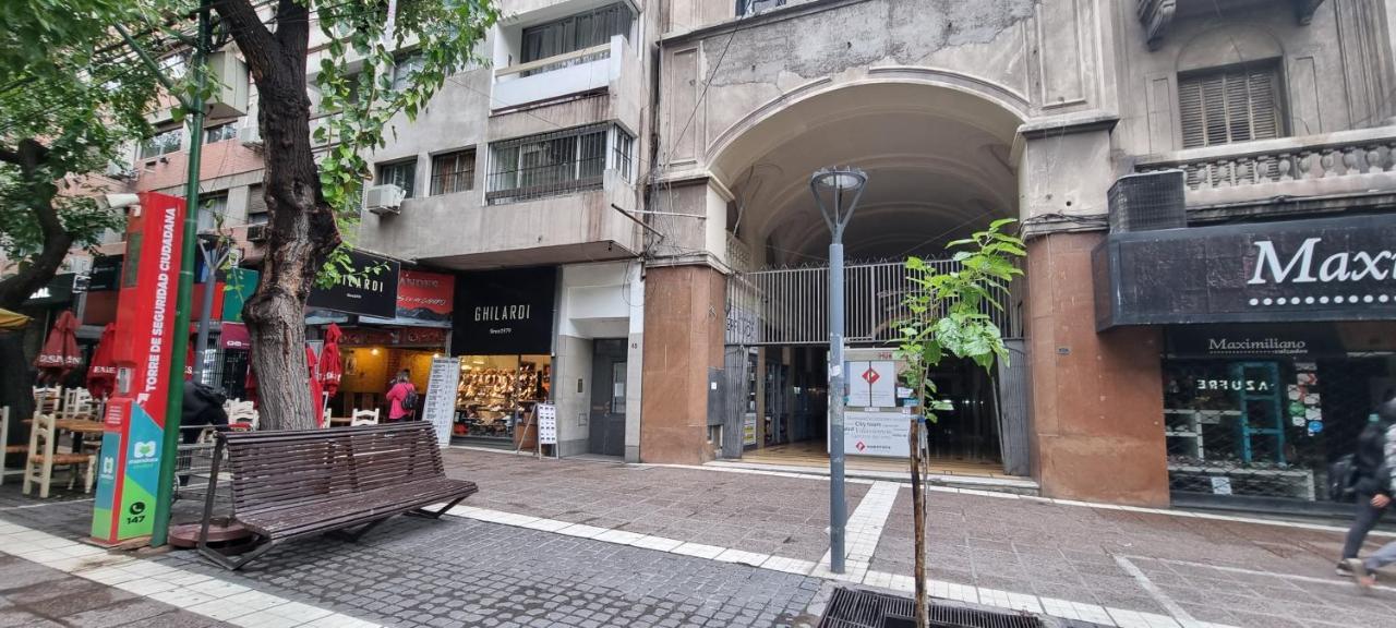 Peatonal Vista Apartment Mendoza