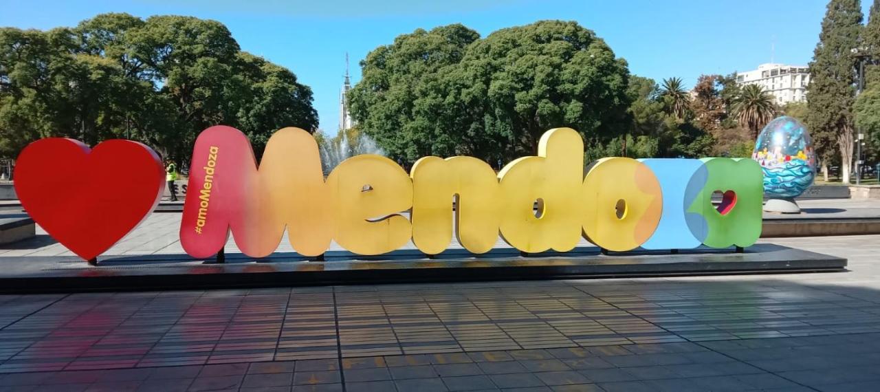 Ensueño Apartamento Mendoza