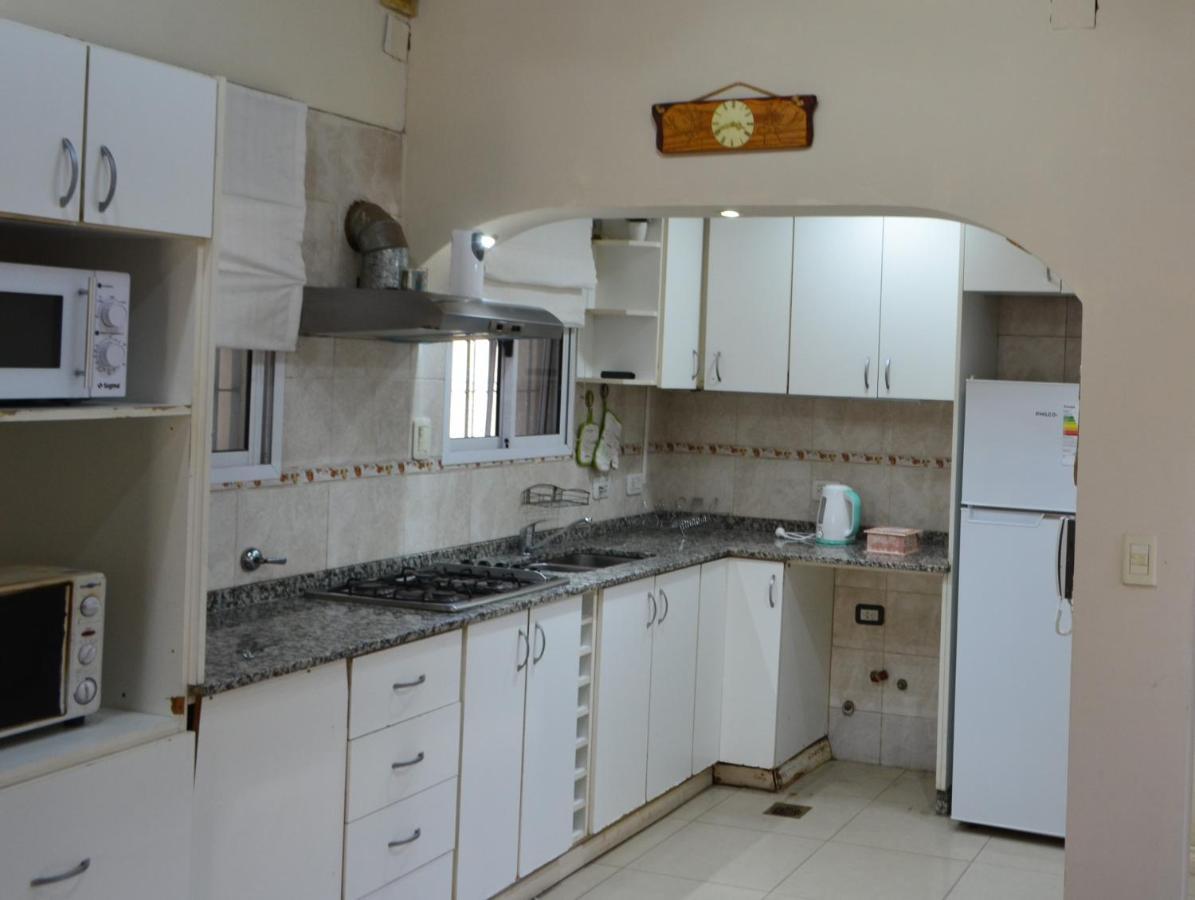 Casa Ideal Hasta 7pax Con Cochera Propia * Mendoza