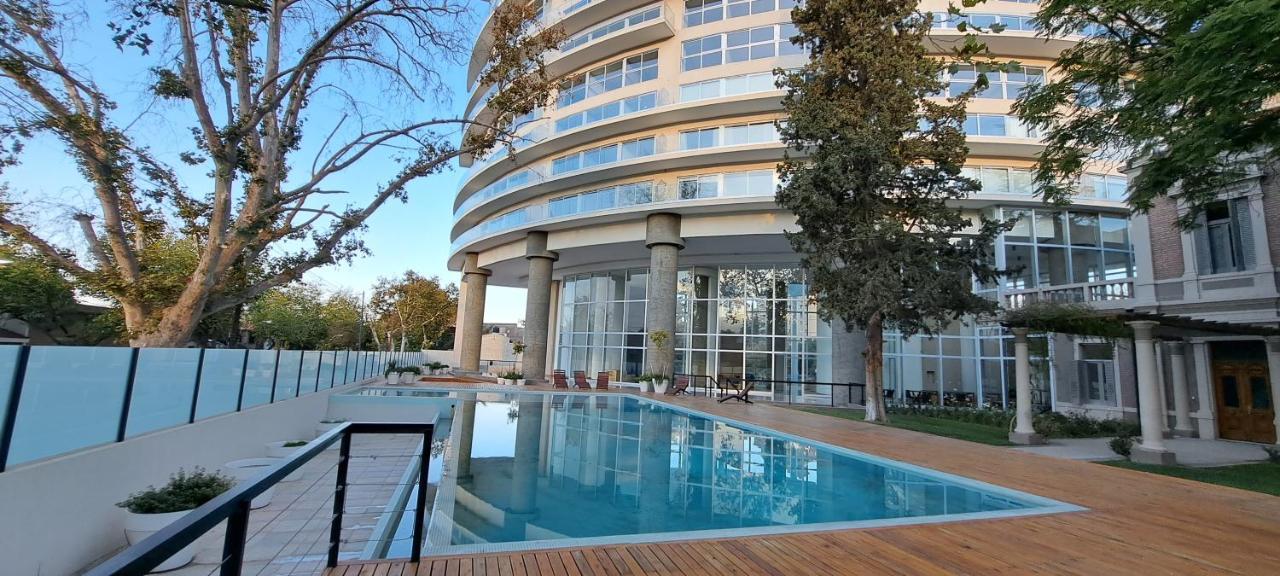 Apartamento La Mejor Vista A Montanas Y La Ciudad Mendoza