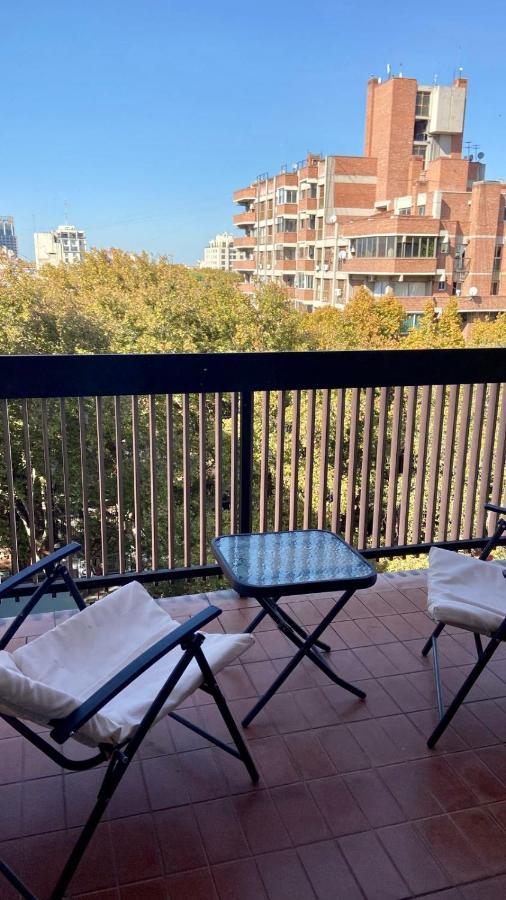 Departamento En Pleno Centro Con Cochera Apartamento Mendoza