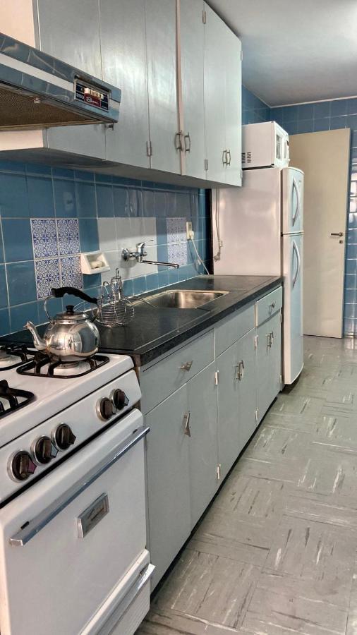 Departamento En Pleno Centro Con Cochera