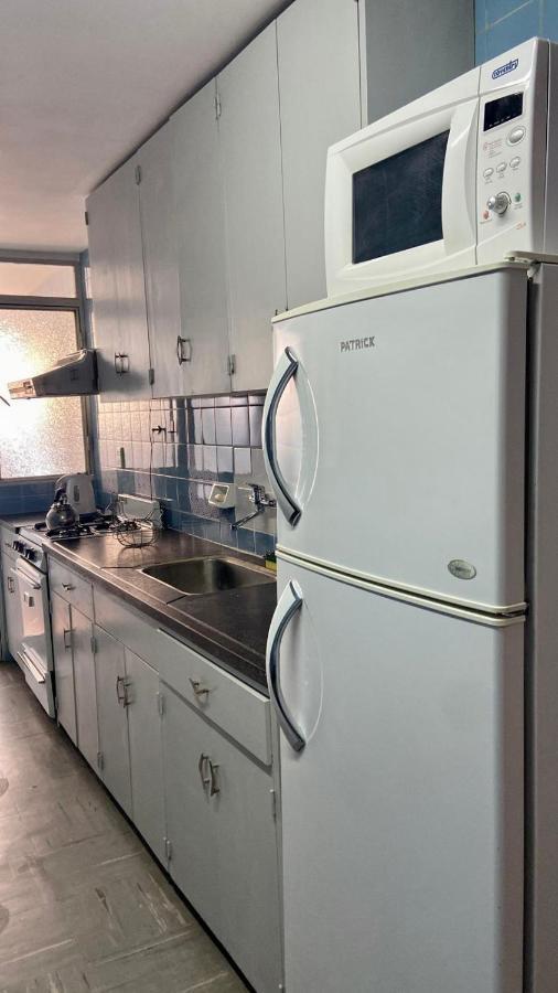 Departamento En Pleno Centro Con Cochera
