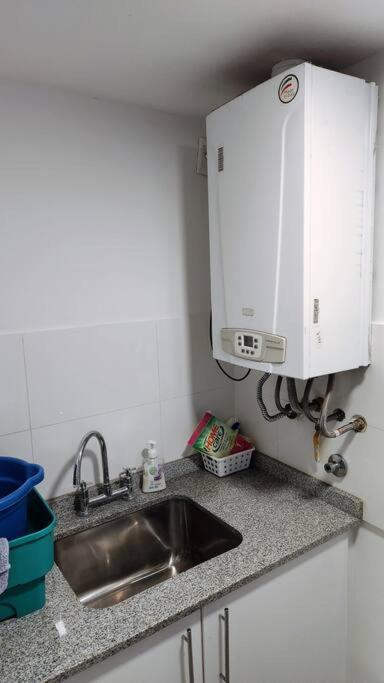 Apartamento Luminoso Departamento En La 5ta Seccion *