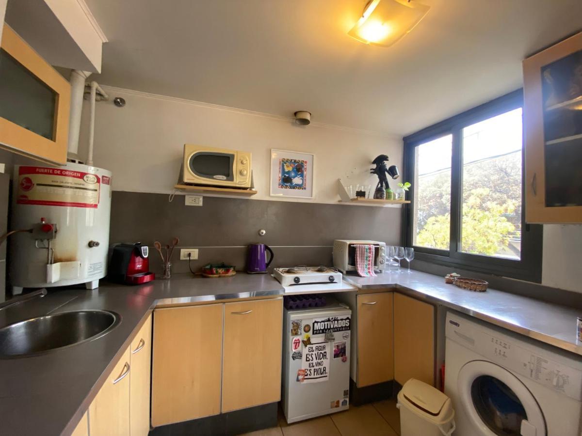 Bohemian Flat Apartment Mendoza