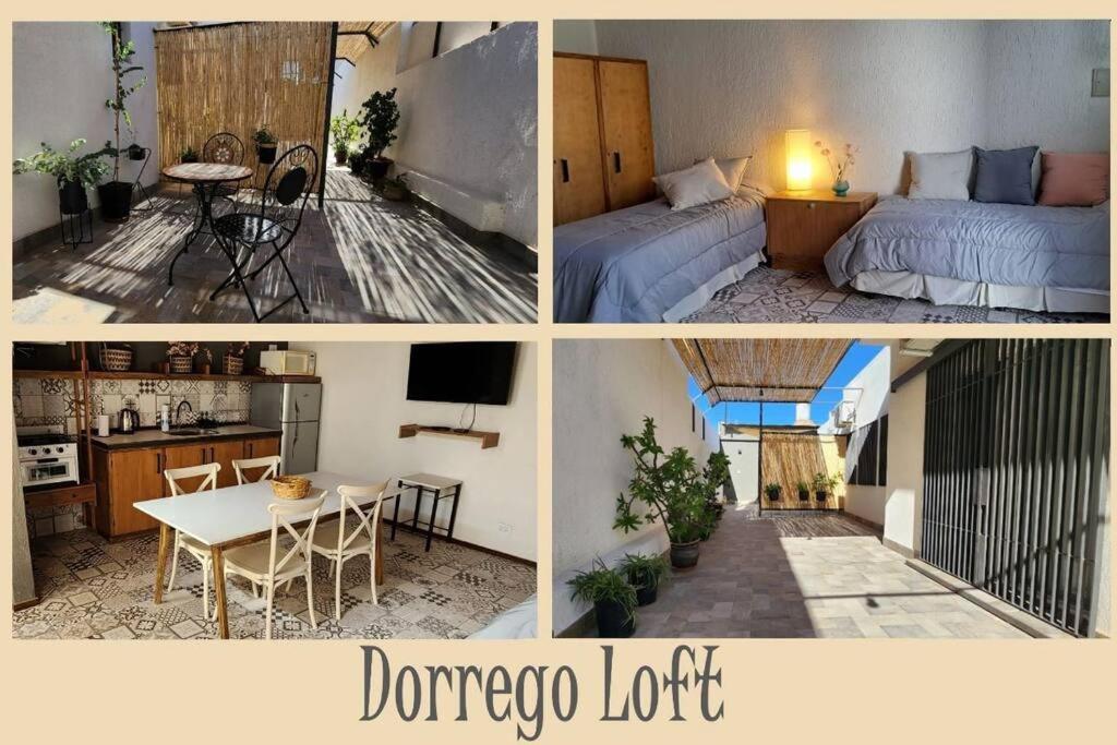 Dorrego Loft Apartamento