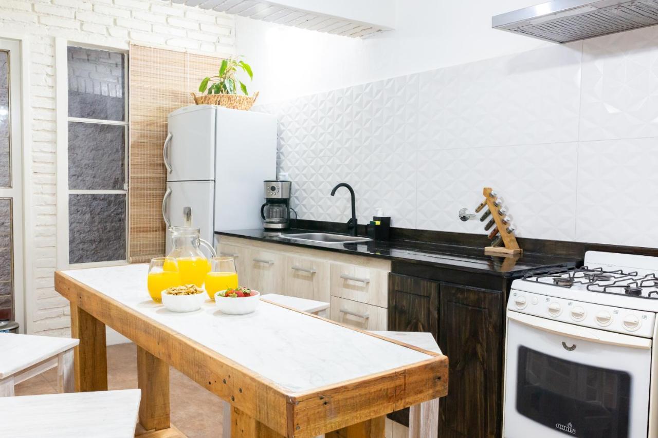 La Casita De Paso De Andes, Сasa de vacaciones Mendoza