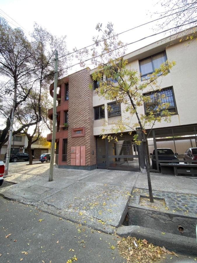 Bohemian Flat Apartment Mendoza