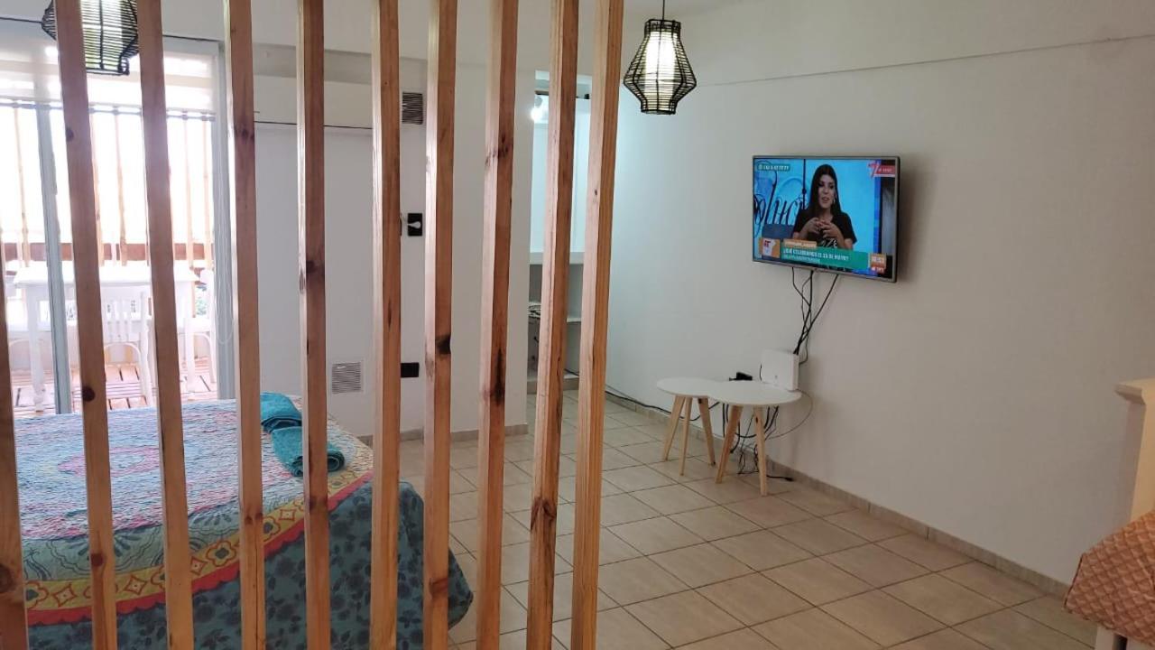 Apartment Peatonal Y San Martin Monoambiente Mendoza