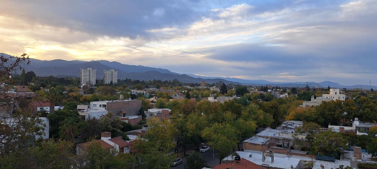 La Mejor Vista A Montanas Y La Ciudad Mendoza