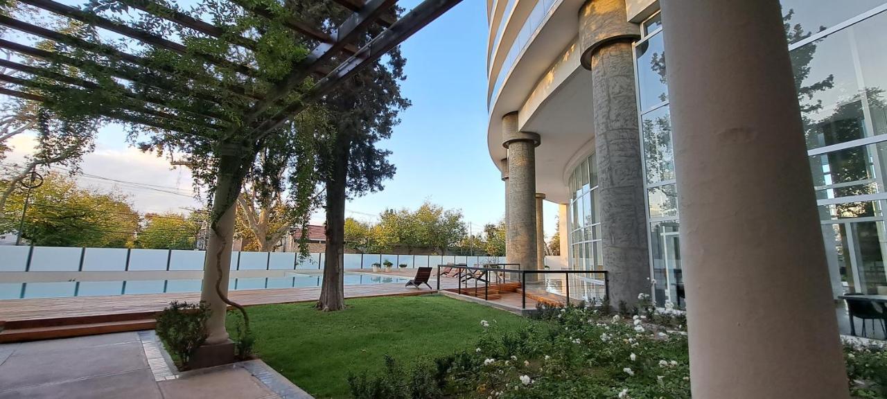 Apartamento La Mejor Vista A Montanas Y La Ciudad Mendoza