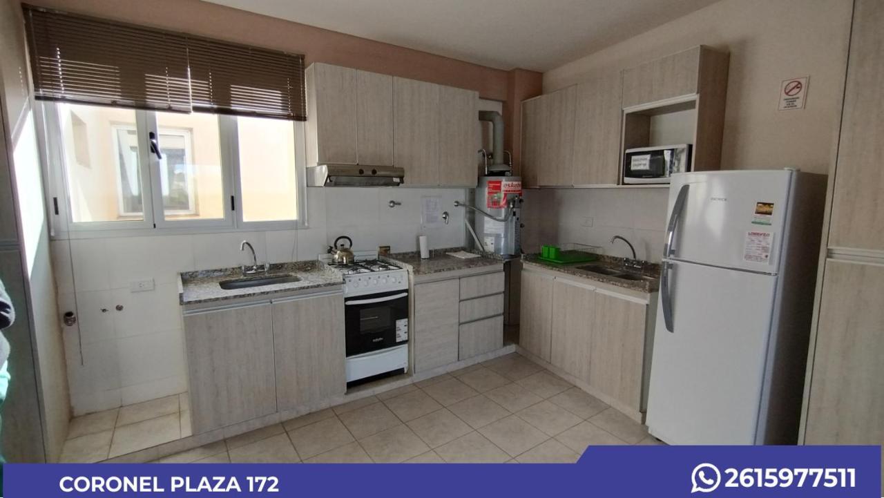 Apartamento Coronel Plaza 172