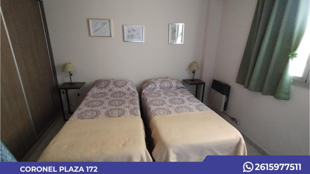 Coronel Plaza 172 Apartamento Mendoza
