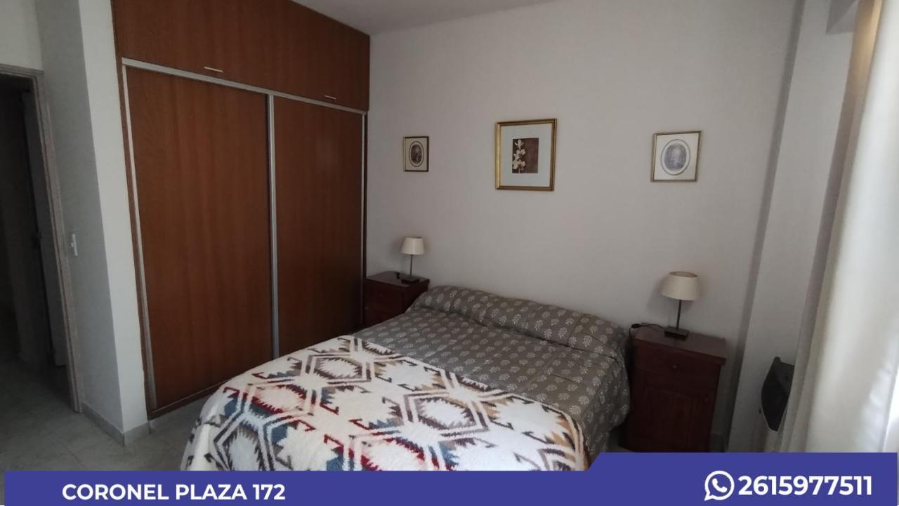 Coronel Plaza 172 Apartamento *