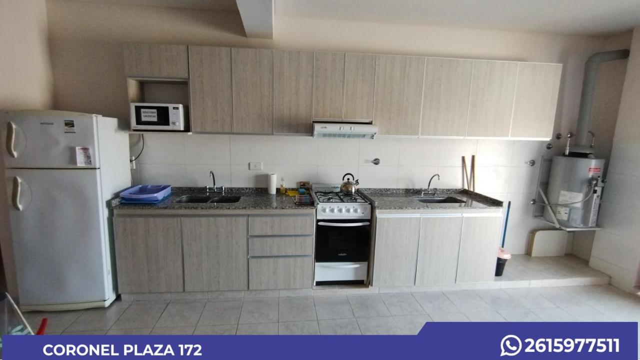 Apartamento Coronel Plaza 172