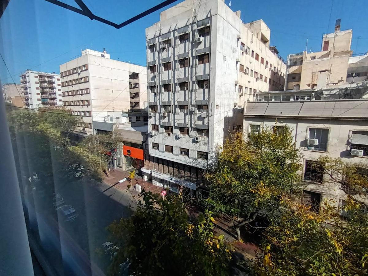 Monoambiente Centrico En Apartamento Mendoza