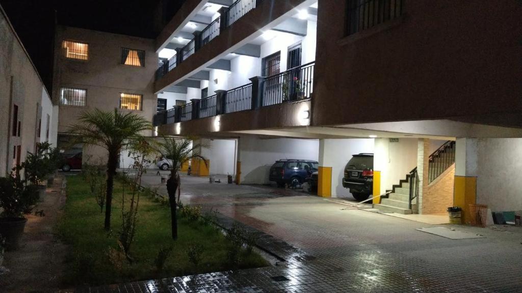 Apartamento Confortable En Mendoza