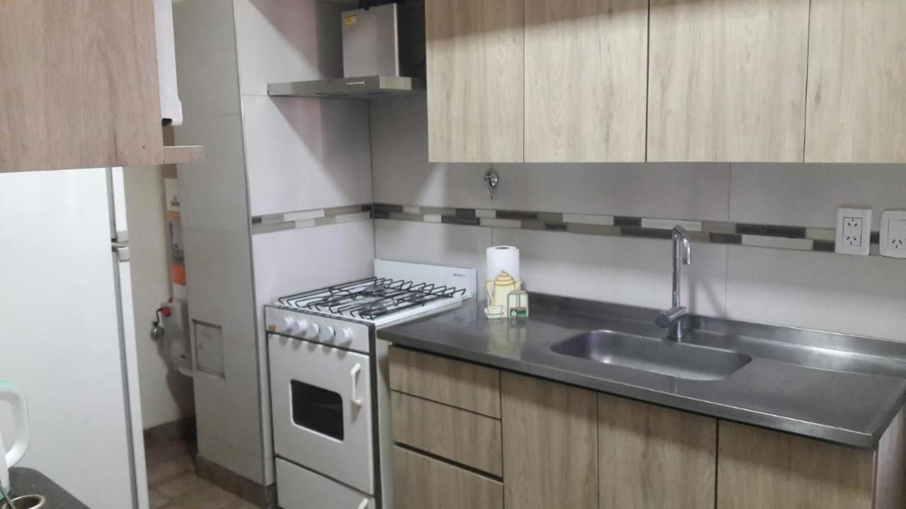 Apartment Centrico Patricias Con Cochera Mendoza