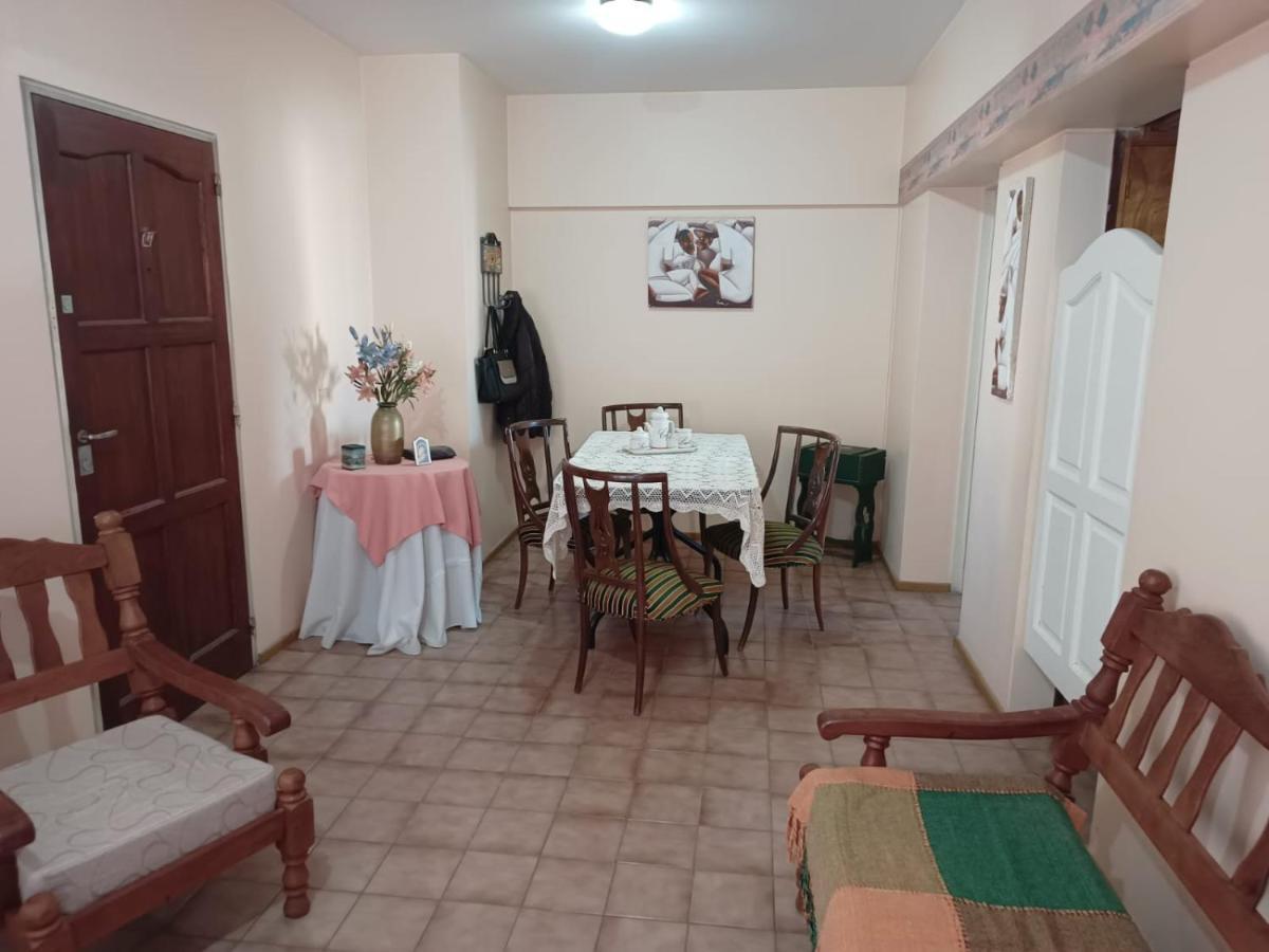 Centrico Patricias Con Cochera Apartment