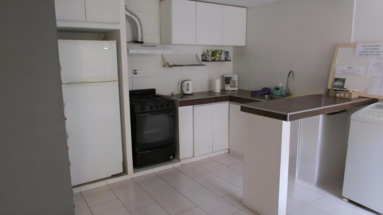La Casita De La 5ta Apartamento Mendoza
