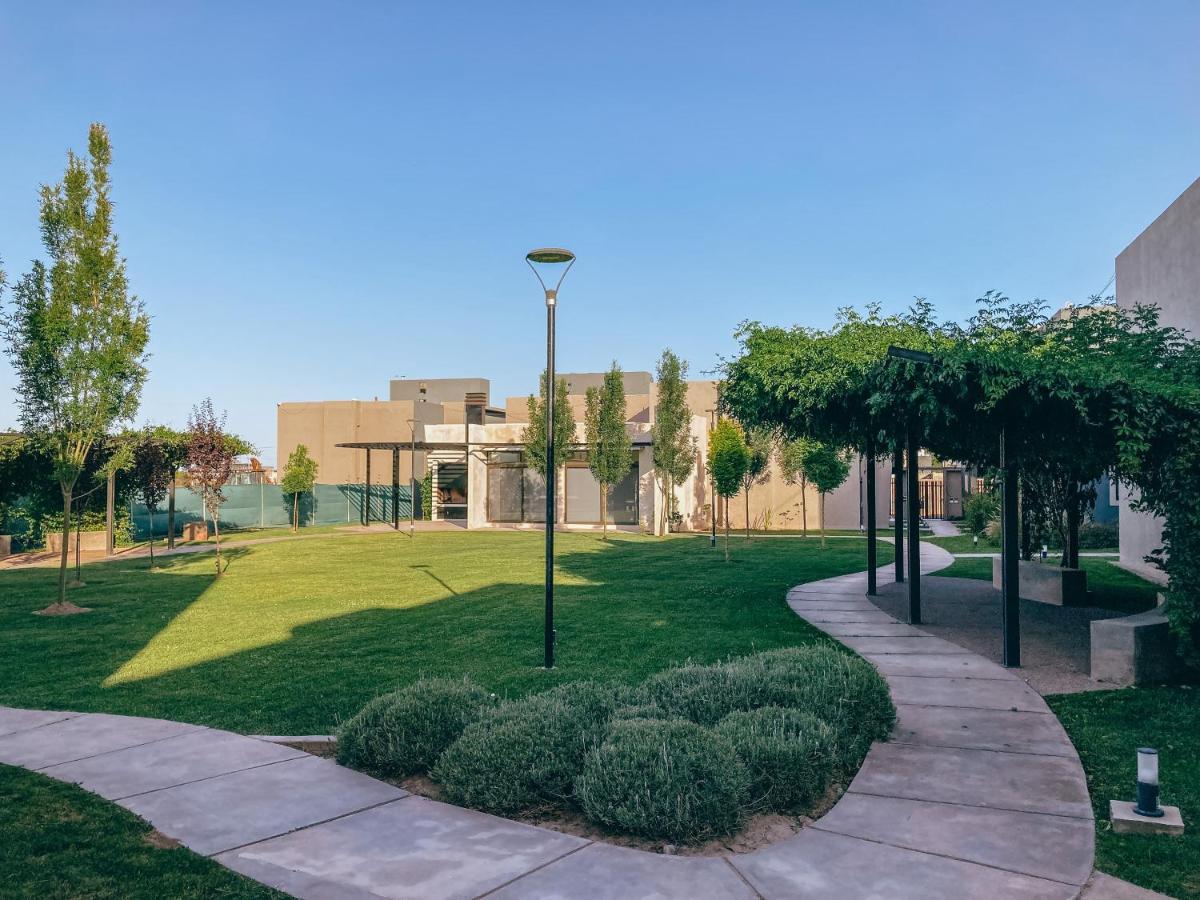Departamento Moreno Park Apartment *