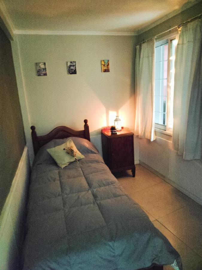 Departamento Con 2 Y Patio En El Centro De