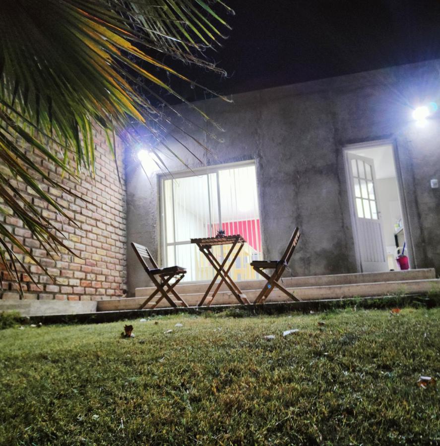 Departamento Con 2 Y Patio En El Centro De Apartamento Mendoza