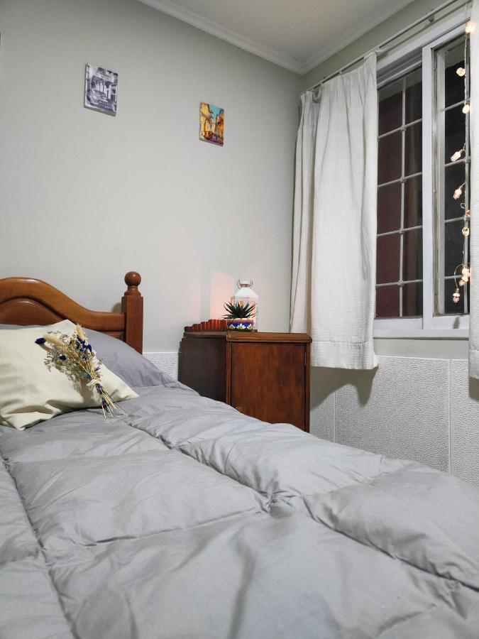Departamento Con 2 Y Patio En El Centro De