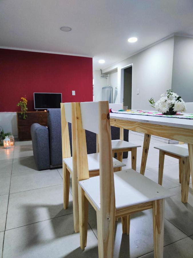 Apartamento Departamento Con 2 Y Patio En El Centro De Mendoza