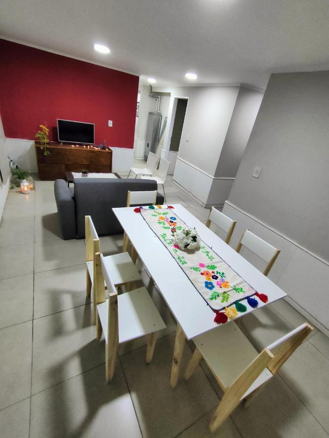 Apartamento Departamento Con 2 Y Patio En El Centro De Mendoza