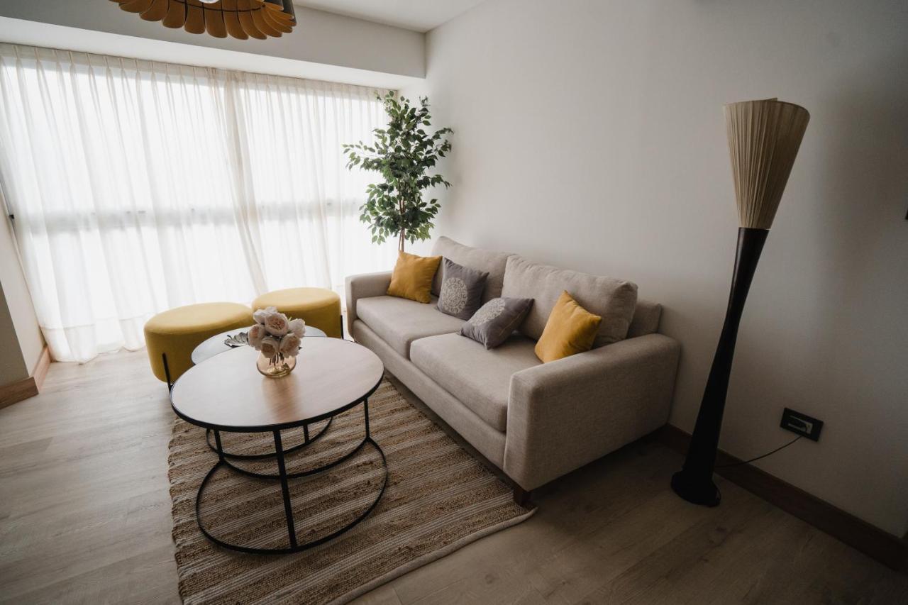 Apartamento Elegante Departamento En Torre Leloir Mendoza