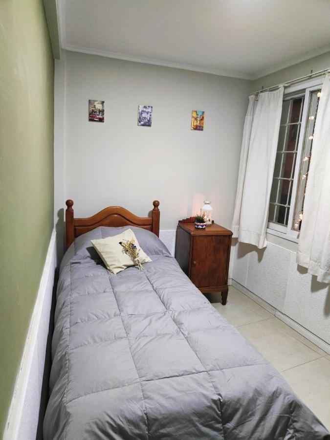 Departamento Con 2 Y Patio En El Centro De Mendoza