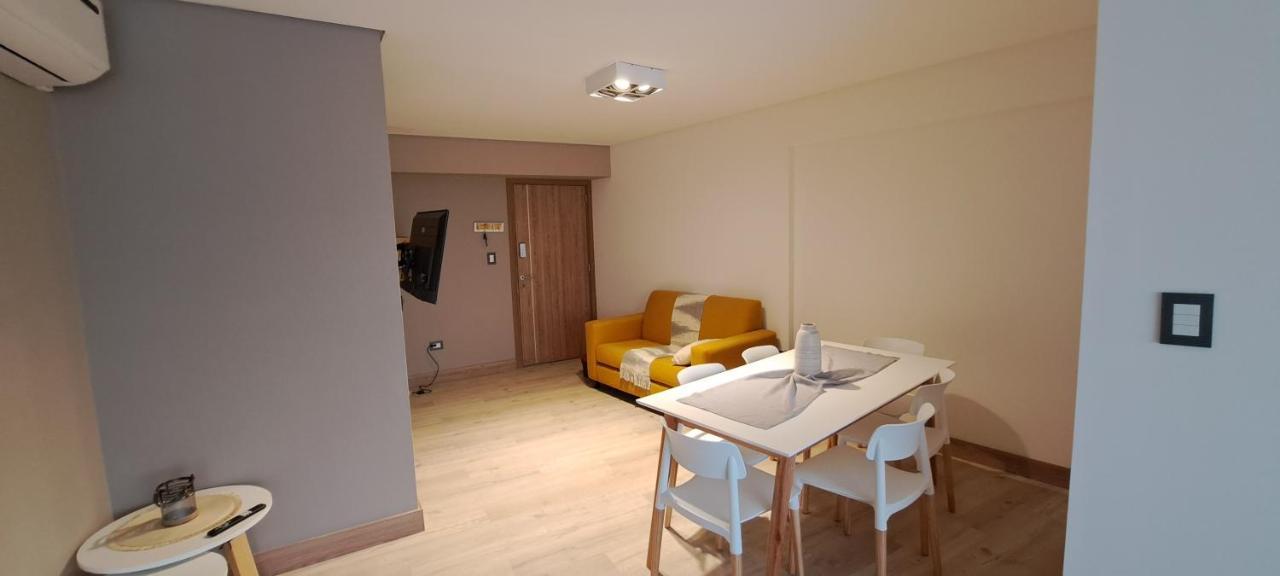 Apartamento La Mejor Vista A Montanas Y La Ciudad Mendoza