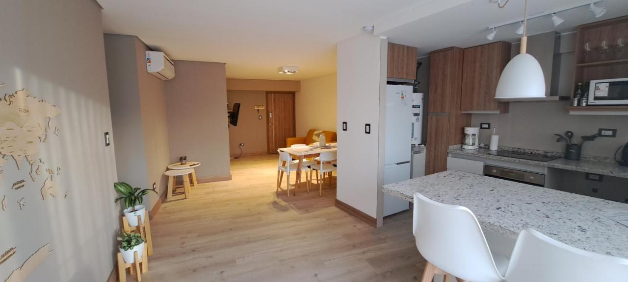 Apartamento La Mejor Vista A Montanas Y La Ciudad