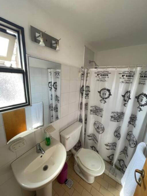Apartamento Amplio Estudio En Corazon De Mendoza