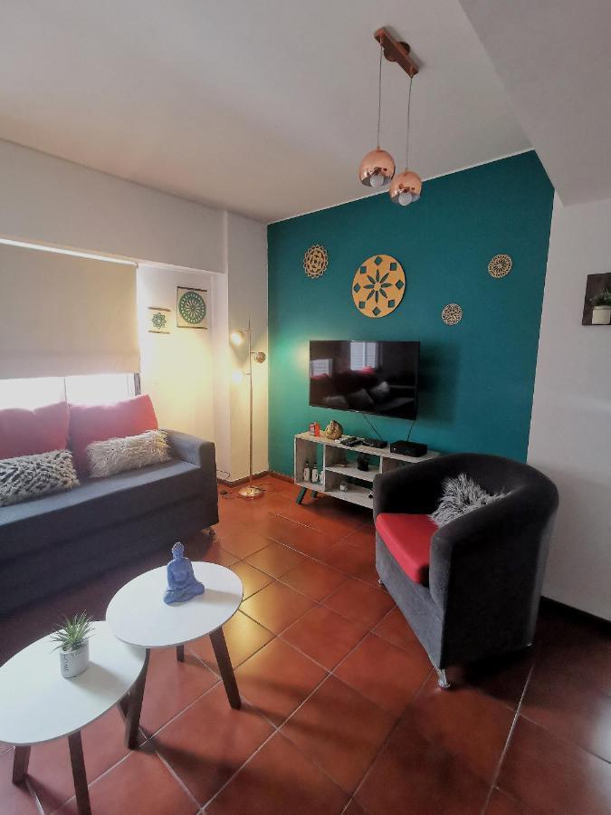 Apartamento Departamento En Pleno Centro - Ubicación Privilegiada Mendoza